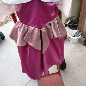 A cute little costume? for your Princess in training